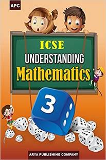 Icse Understanding Mathematics-3