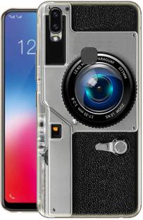 ONLITE Back Cover for Vivo V9