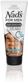 NAD'S For Men Hair Removal Cream