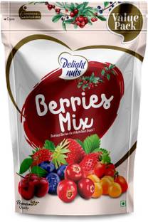 Delight nuts Berries Mix- 750gm (Value Pack) Assorted Nuts
