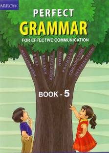 Arrow's Perfect Grammar Book - 5