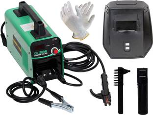 Digital Craft Camron Gold Welding Machine for Welding MMA Inverter Electric Arc Welding Machine for Work and Electrical Work Inverter Welding Machine