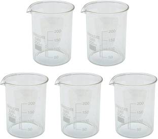 Parshv 250 ml Flat Beaker
