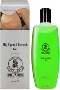 DR. JAMES HIP UP AND BUTTOCK GEL 200ml