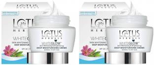 LOTUS HERBALS White Glow Deep Moisturising Cream