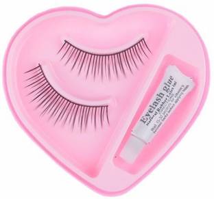 NeoDeal Soft Natural Thick Long False Eyelashes Makeup Extension