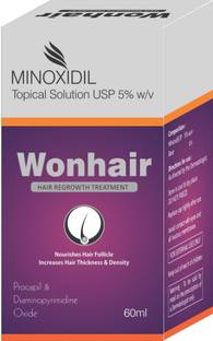 WONHAIR SOLUTION WTS-010