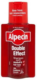 Alpecin Double Effect Shampoo