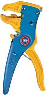 Divye Electronics Solutions No.2 DLX Self Adjusting Automatic Wire Stripper & Cutter Manual Crimper