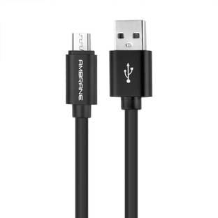 Ambrane Micro USB Cable 1 m ACM-29