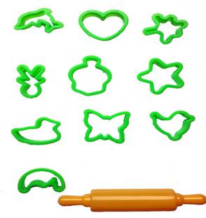 BestUBuy Clay Modelling Moulds