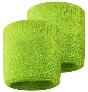 GymWar Wristband Wrist and sports band made with pure cotton Fitness Band