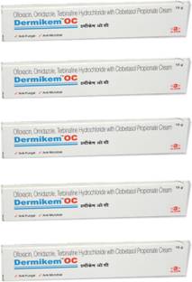 DERMIKEM-OC ANTIFUNGAL CREAM DERMIKEM OC