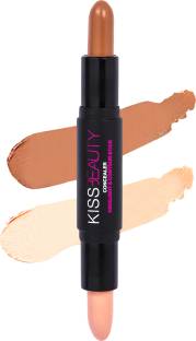 Kiss Beauty Highlighter and contour concealer stick Highlighter