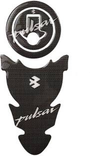 Top&Town Pulsar 150_carbon Bike Tank Pad