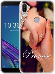 Nainz Back Cover for Asus Zenfone Max Pro M1