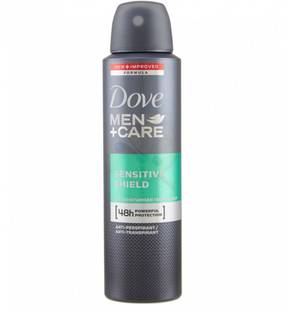 DOVE sensitive shield Deodorant Spray  -  For Men