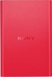 SONY 1 TB External Hard Disk Drive (HDD)