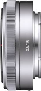 SONY SEL16F28 Wide-angle Prime  Lens