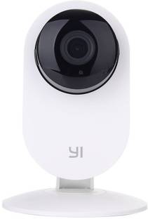 yi White 720p HD Smart Security Camera