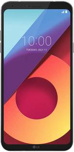 LG Q6+ (Black, 64 GB)