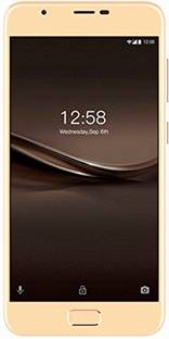 Infocus Turbo 5 Plus (Royal Gold, 32 GB)