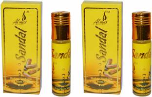 Almas SANDAL SPECIAL Pocket Perfume  -  16 ml