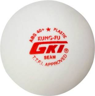 GKI KUNG FU SEAM Table Tennis Ball