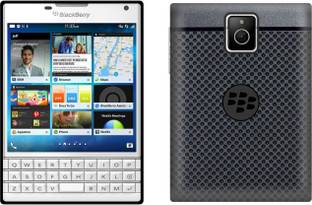 CASE CREATION Back Cover for BlackBerry Passport