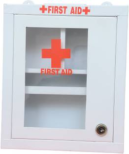 Lepose High grade metal first aid box/emergency medical box First Aid Kit