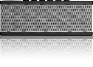SoundBot SB571 BLK/SLV 12 W Bluetooth Speaker