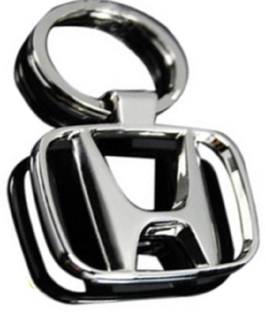GESTIONE HONDA CAR LOGO KEY CHAIN, Key Chain