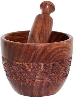 DESI KARIGAR Okhli Kitchen Tool Set
