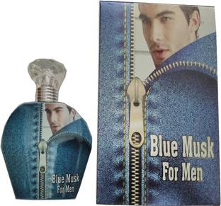 DSP BLUE MUSK PERFUME 100 ML Eau de Parfum  -  100 ml