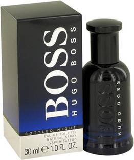 HUGO BOSS Bottled Night Eau de Toilette  -  30 ml
