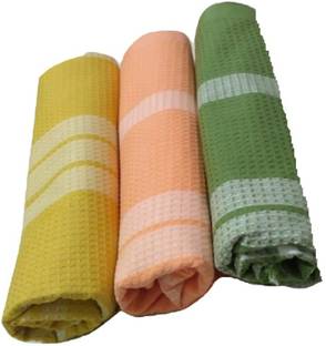 Cotton colors Cotton 300 GSM Bath Towel Set
