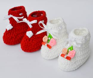 LOVE CROCHET ART Booties