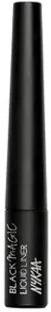NYKAA Black Magic Liquid Eyeliner - Super Black 01 5 ml