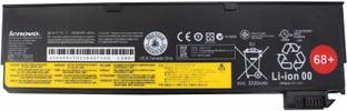 Lenovo 0c52862 L450,L460,L470,P50S,T440,T440s,T450,T450s,T460,T460P,T470P,T550,T560,W550s,X240,X250,X260,X270 6 Cell Laptop Battery