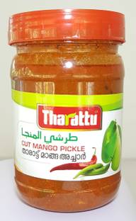 Tharattu Kerala Cut Mango Mango Pickle