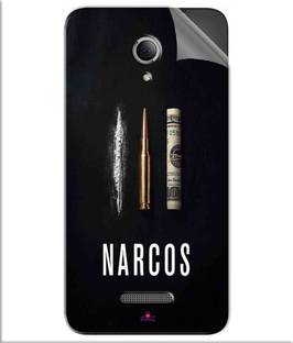 Snooky Micromax Canvas Pace 4G Q416 Mobile Skin