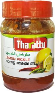 Tharattu Kerala Lemon Pickle Lime Pickle