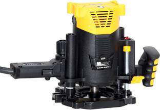 Digital Craft Power Electric Wood Router Machine 23000 RPM Carpentry Lips Molding Machine Power Tools With Led Light , Rotary Tool