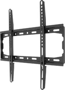AlexVyan TV Stand 1 Pcs New 26-55 inch Heavy TV Wall Mount for LCD/ LED/ Plasma (GERMAN CERTIFIED) Fixed TV Mount
