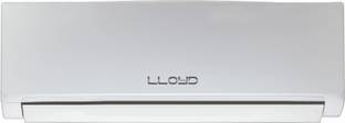 Lloyd 1 Ton 2 Star Split AC  - White