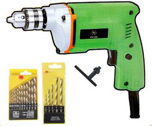 ISC Divine Power Electric Powerful Pistol Grip Drill