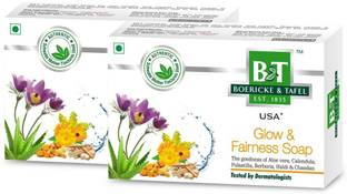 B&T Glow & Fairness Soap (Pack of 2)