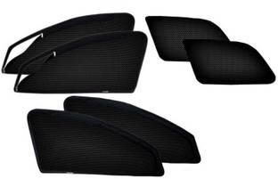 AuTO ADDiCT Side Window, Rear Window Sun Shade For Chevrolet Tavera