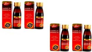 Dabur PRASARINI TAIL 50 ml (pack of 4) Liquid
