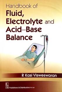 Handbook Of Fluid Electrolyte And Acid Base Balance